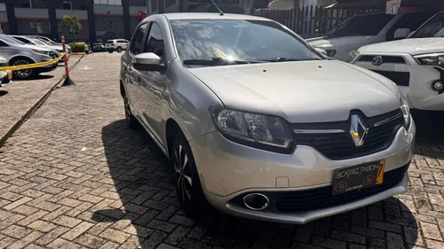 Renault Logan 1.6 Expression