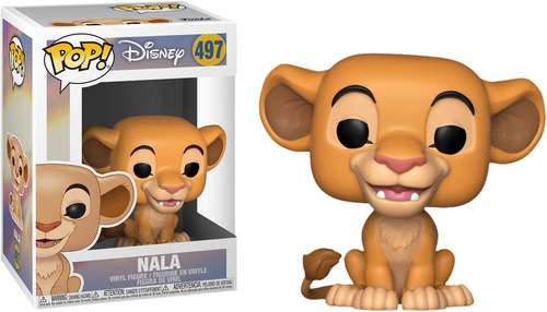 Funko Pop Nala Lion King