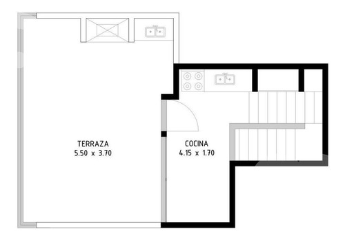 Imagen 21 de 22 de Venta Departamento - Tolosa