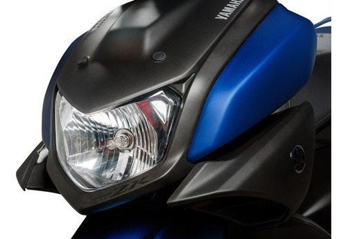 Yamaha Ray 125 Patentada $2.698.000 (tipo Fascino N Max 150)