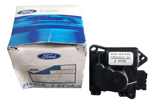 Motor Actuador Compuerta Calefaccion Ford Focus 99/09