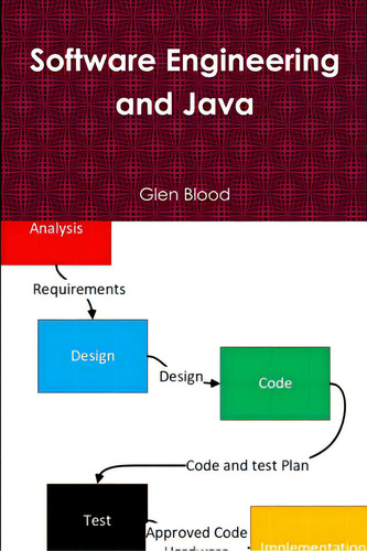 Software Engineering And Java, De Blood, Glen., Vol. 1. Editorial Lulu Pr, Tapa Blanda En Inglés