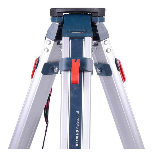 Imagem 4 de 6 de Tripe Profissonal Bt 170 Bosch