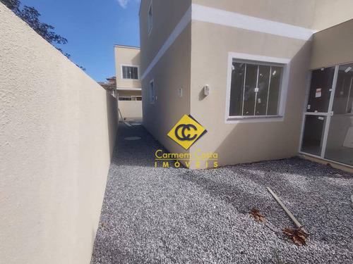 Imagem 5 de 30 de Casa Com 3 Dormitórios À Venda, 75 M² Por R$ 340.000,00 - Ouro Verde - Rio Das Ostras/rj - Ca2037