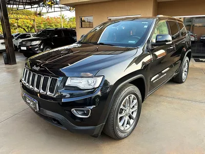 Jeep Grand Cherokee 3.6 Laredo 4x4 V6 24v