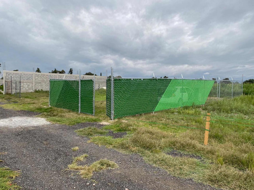 Terreno En Venta Texcoco