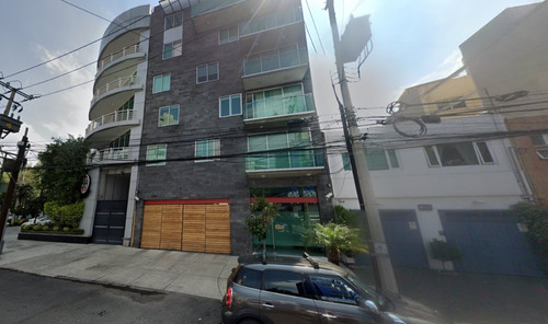 ¡ubicacion Privilegiada! Patricio Sanz 908, Col Del Valle Centro, Ciudad De México