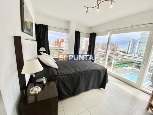 Imagen 19 de 30 de Apartamento En Alquiler Anual