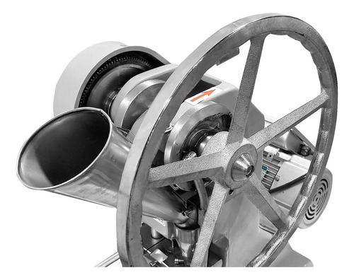 Compressora De Comprimidos Semiautomática 220v
