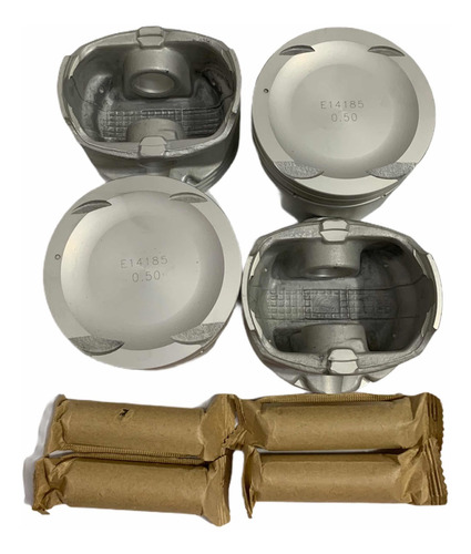 Kit Pistones 020 0.50 Chevrolet Aveo Corsa 1.6