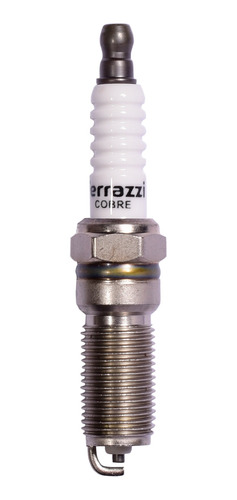 Imagen 3 de 4 de Kit Cables + Bujias Ferrazzi Ford Fiesta 1.6 Ambiente 2002