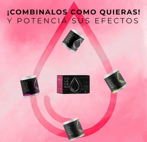 Giovegen Intense Ha - Colageno Bio-activo Para Tu Piel