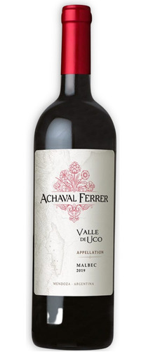 Vino Achaval Ferrer Appellation Valle De Uco Malbec 750ml