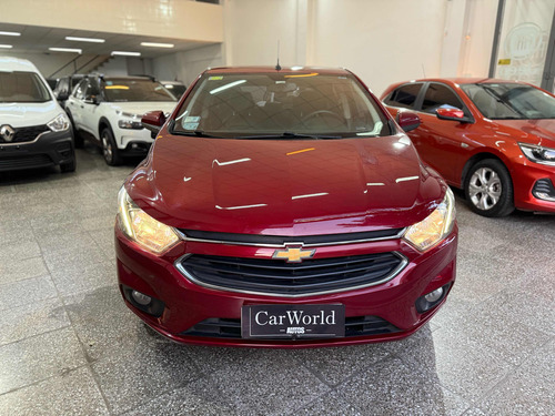 Chevrolet Onix 1.4 Ltz At 98cv