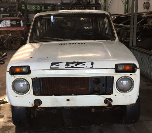 Diversas Peças P/ Lada Niva - Consulte-nos