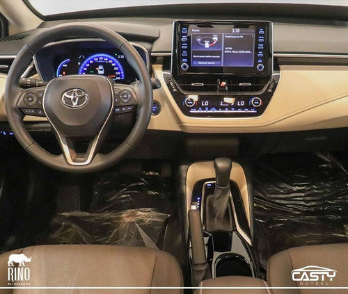 Toyota Corolla 1.8 Vvt-i Hybrid Flex Altis Cvt