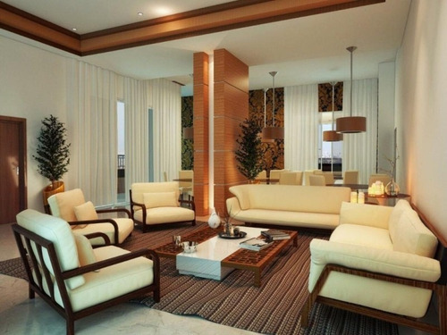 Imagem 3 de 8 de Apartamento 2 Dormitórios No Forte Praia Grande - Ap2226 - 34958803