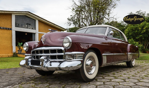 Cadillac Coupé Deville 1949
