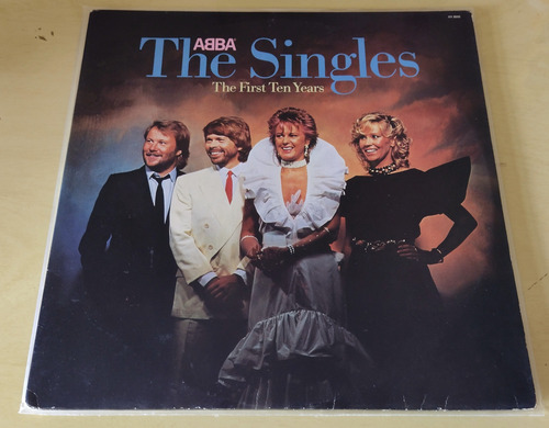 Lp Vinil - The Singles - The First Ten Years - Abba (Usado)