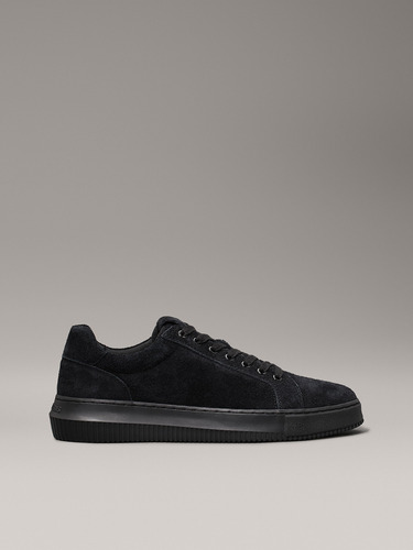 Zapatillas Chunky Cupsole Low Suede