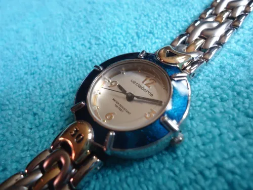 Reloj liz claiborne dama deals