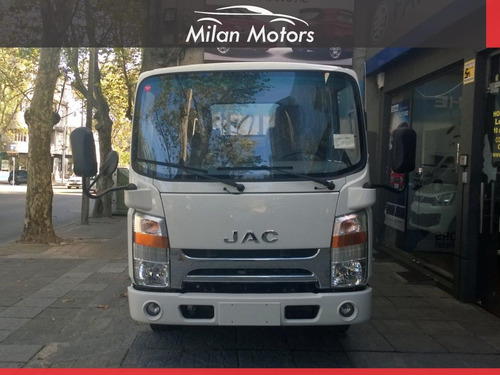Imagen 2 de 15 de Camion Jac 1035 Kt 0km Cabina Nueva 0km Financio