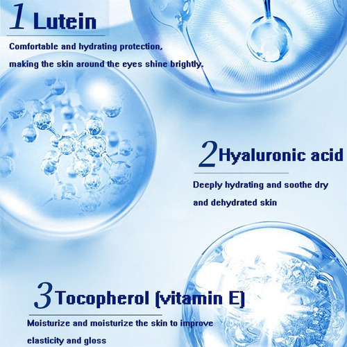 Cj Spray Hidratante For Ojos Gqrum Lutein De 30 Ml