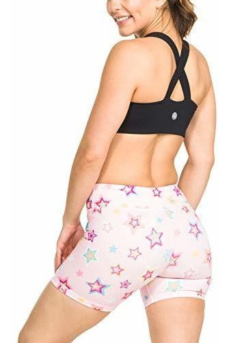 Epico Mma Gear Yoga Spandex Shorts Botin De Compresion 5  En 