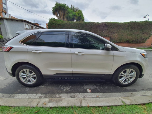 Ford Edge Sel Ride 2019
