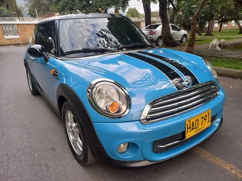 Mini Cooper 1.6 R56 Lci Connected