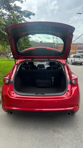Mazda 3 2.0 Touring At