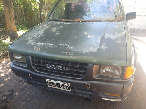 Isuzu Pick-up 2.5 Aa D/c 4x4 1995