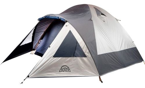 Carpa Doite Hi Camper Sl 4 Personas Camping Impermeable 