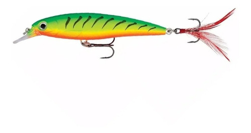 Isca Artificial Rapala X-rap 10cm - Cor Ftu