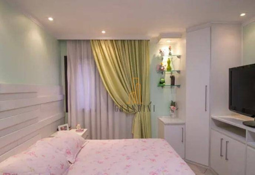 Imagem 17 de 30 de Apartamento Com 3 Dormitórios À Venda, 144 M² Por R$ 1.113.000,00 - Centro - Santo André/sp - Ap2669