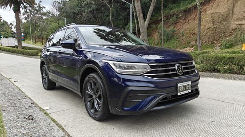 Volkswagen Tiguan 1.4 Comfortline At