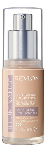 Base De Maquillaje Illuminance Skin-caring Foundation