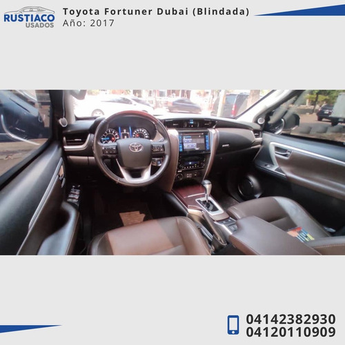 Imagen 8 de 10 de Toyota Fortuner Dubai