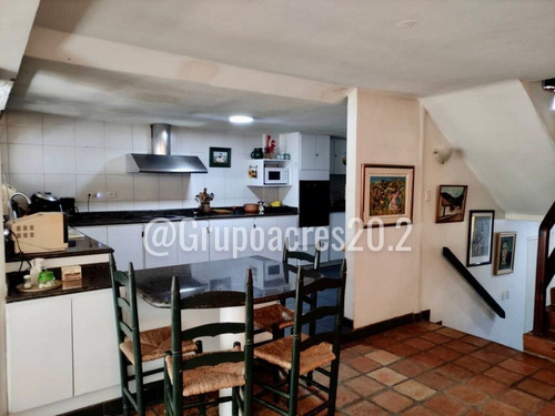 Imagen 29 de 30 de Acres 20.2 Vende Town House En Caracas Macaracuay Colinas De La California, Mun. Sucre Rz