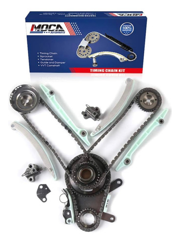 Kit Cadena De Tiempo Jeep Grand Cherokee 4.7l 8v 