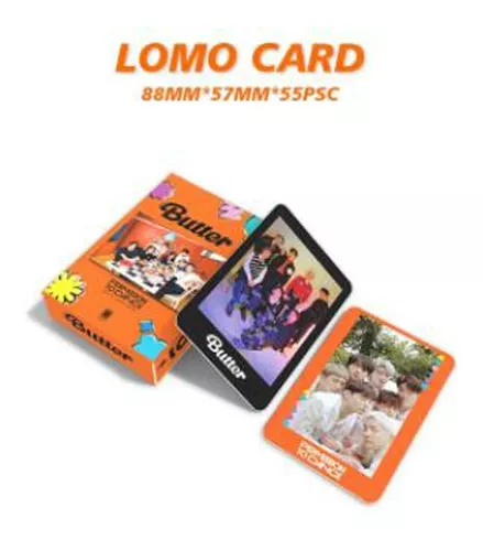 El juego de regalo de los fanáticos de BTS para la caja del ejército  incluye pegatinas, tarjetas fotográficas, cordón y llavero