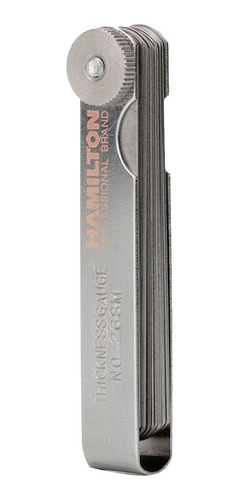 Juego Sonda En Pulgadas 25pcs Moto Auto Hamilton Aut25