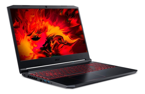 Imagen 2 de 8 de Acer Nitro 5 Ryzen 5 32gb 256gb Ssd 1tb 15,6 Gtx1650 Win 10