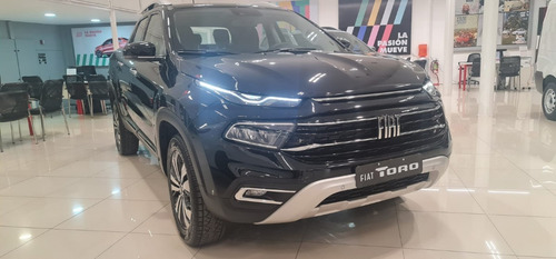 Imagen 11 de 25 de Fiat Toro Volcano 2.0 Patentadas Diesel 4x4 At9 Ep