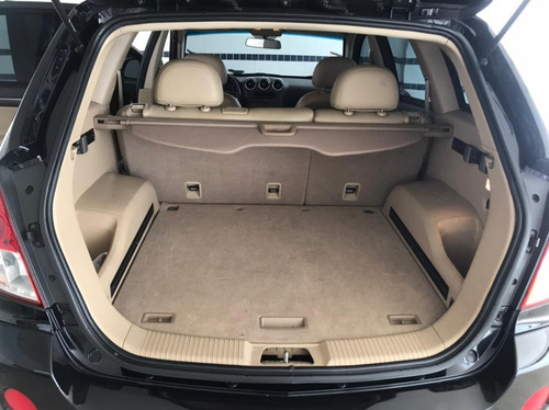 Chevrolet Captiva Blindada 2010