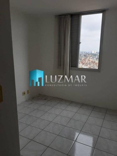 Imagem 9 de 15 de Apartamento Com Três Dormitórios Para Locação Na Vila Prel Campo Limpo - 599g