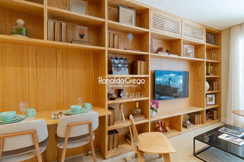 Imagem 10 de 17 de Apartamento Com 1 Dorm, Jardim Paulista, São Paulo - R$ 649 Mil - V3715