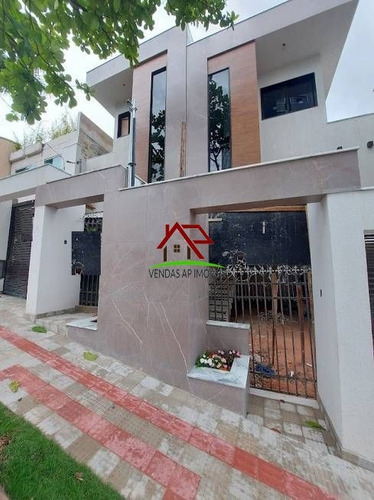 Imagem 22 de 23 de Excelente Casa De 3 Suítes No Santa Rosa! - 2557