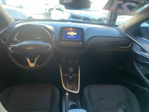 Chevrolet Onix plus 1.0 Lt Turbo Aut. 4p