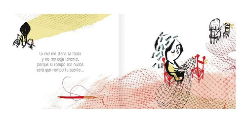 Canción De Pescadoras (tapa Dura) / Gabriela Mistral